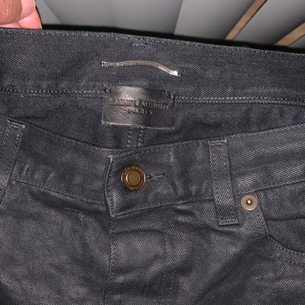 Saint Laurent jeans